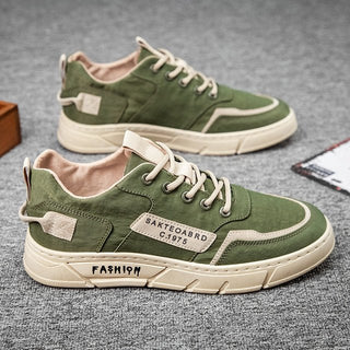 Moderne Sneaker Herren - Cecile LavelleGrün