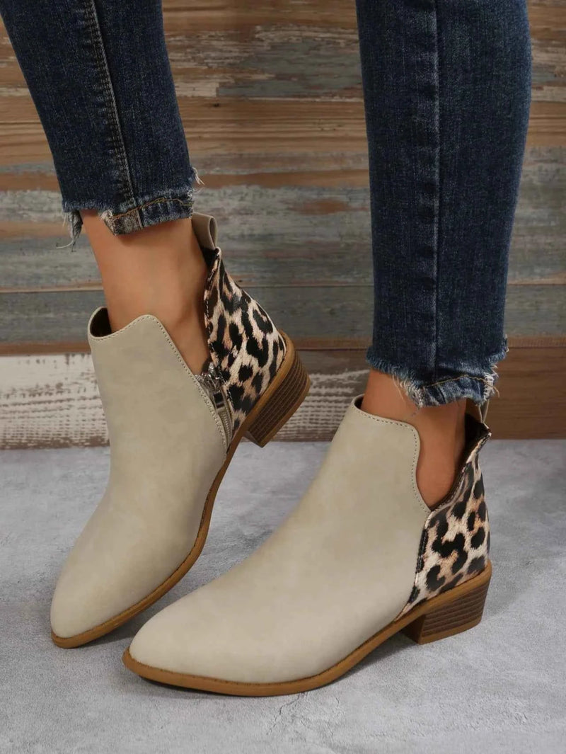 Modern Women's Ankle Boots