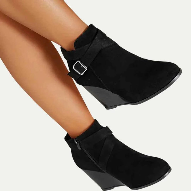 Modische Stiefeletten