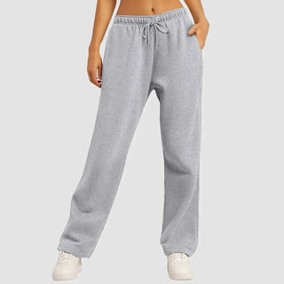 Jogginghose mit schmalem Bein