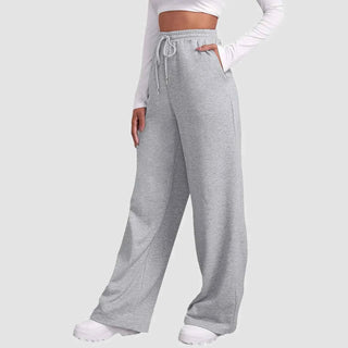 Jogginghose mit schmalem Bein