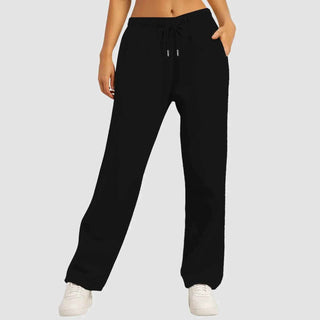 Jogginghose mit schmalem Bein