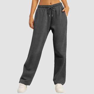 Jogginghose mit schmalem Bein