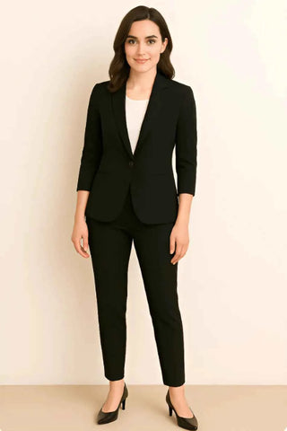 Damen Anzug set