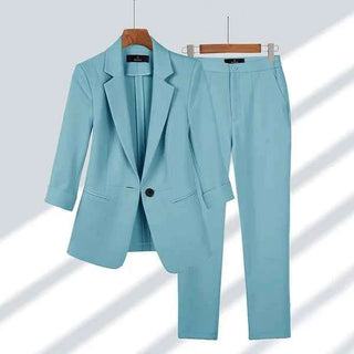 Damen Anzug set