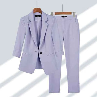 Damen Anzug set