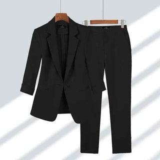 Damen Anzug set