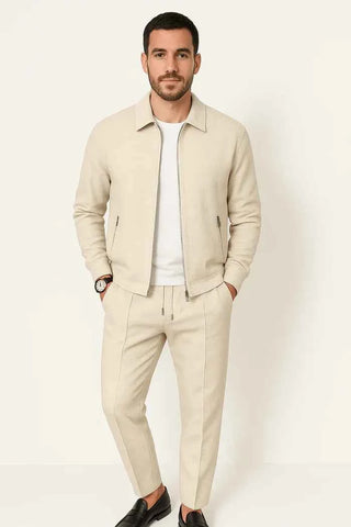 Herren Loungewear Set