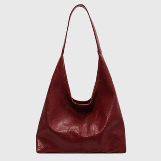 Schultertasche im Vintage-Stil