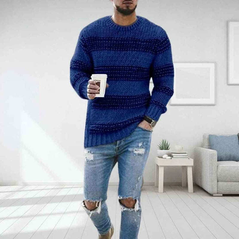 Norweger Pullover Herren