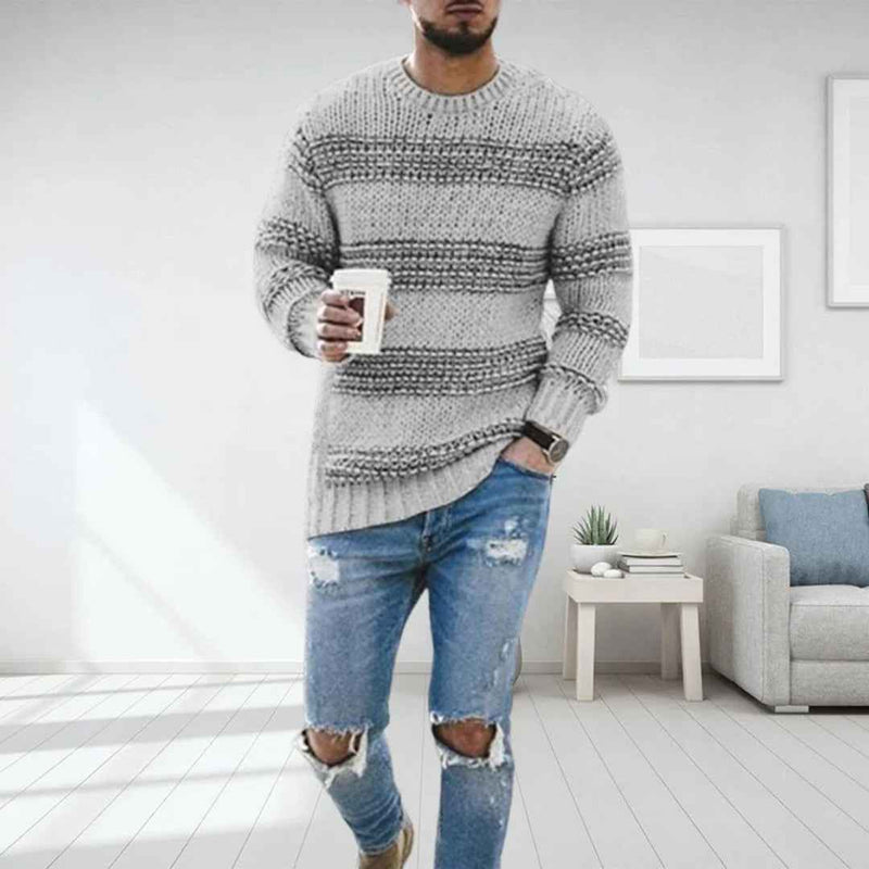 Norweger Pullover Herren