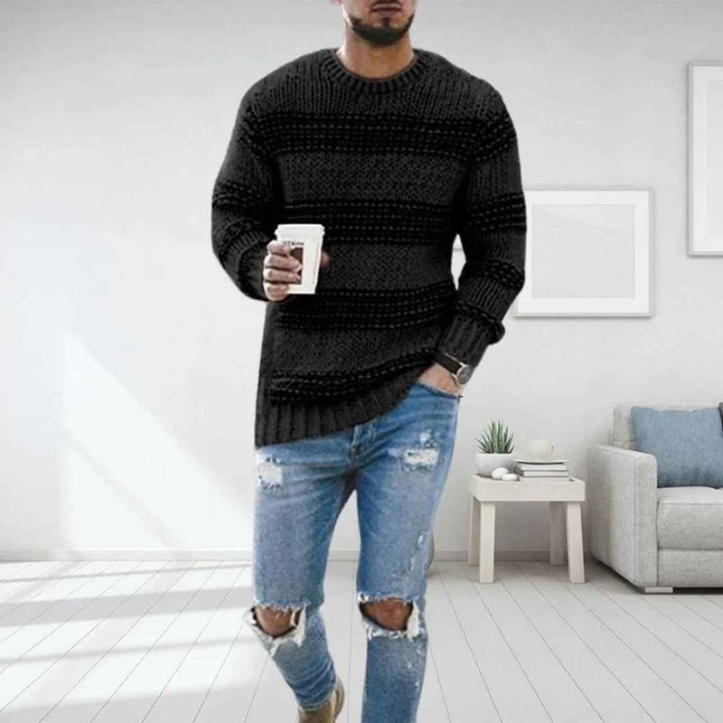 Norweger Pullover Herren
