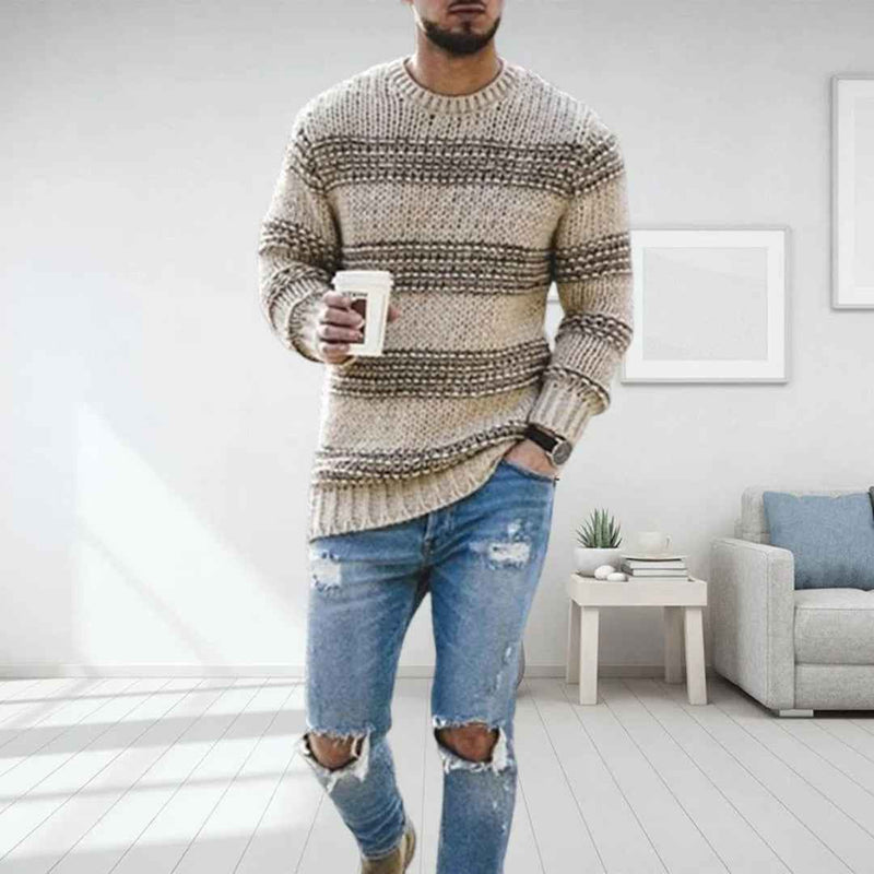 Norweger Pullover Herren