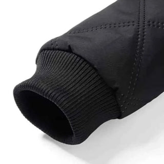 Outdoor Jacke Herren - Cecile LavelleBraun