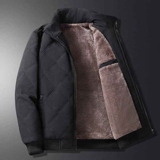 Outdoor Jacke Herren - Cecile LavelleBraun