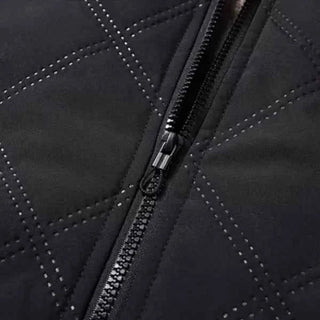 Outdoor Jacke Herren - Cecile LavelleBraun