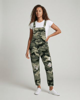 Overall Damen Elegant - Cecile LavelleGrün