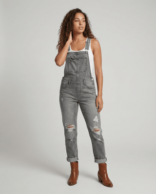 Overall Damen Elegant - Cecile LavelleGrau