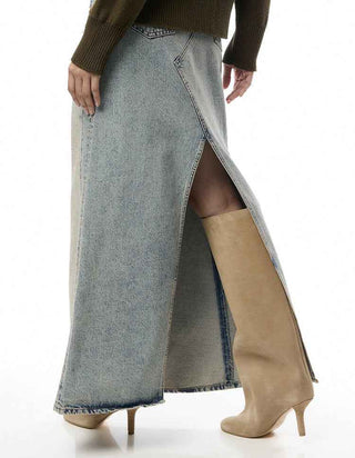 Overknees Damen - Cecile LavelleBeige