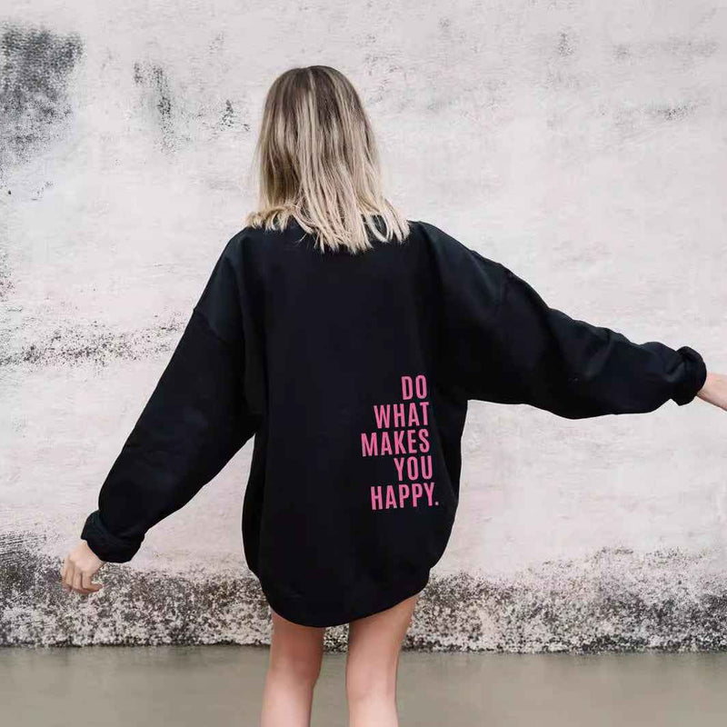 Oversize Hoodie Damen