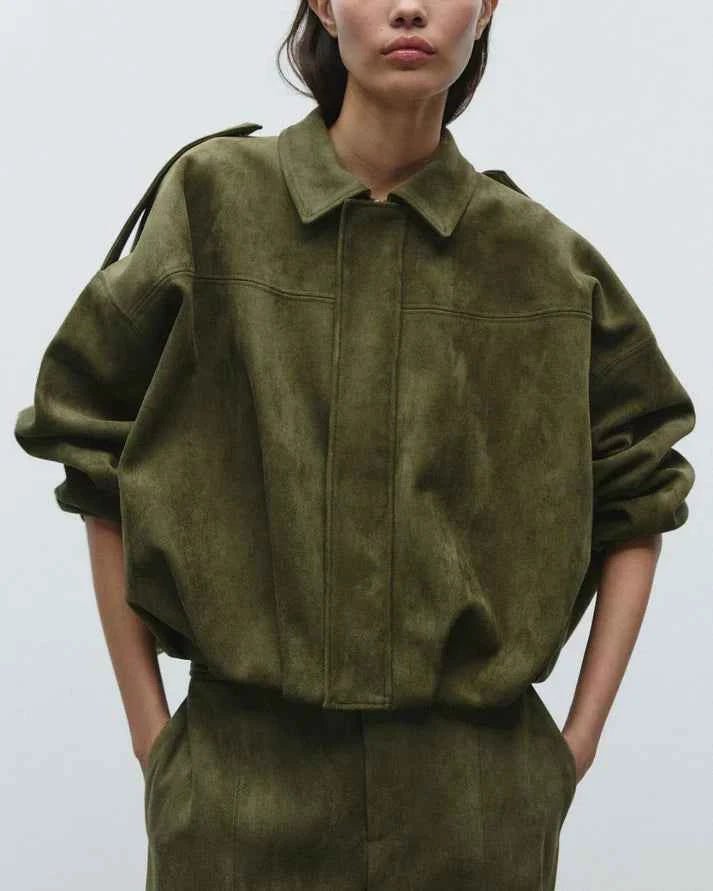 Oversized Jacket for Women