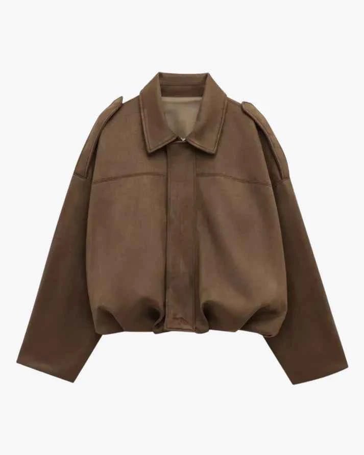 Oversized Jacket for Women