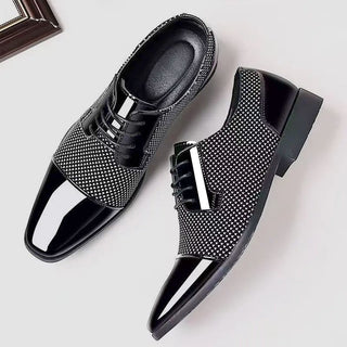 Oxfordschuh Herren Klassisch