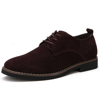 Oxfordschuh Herren Klassisch
