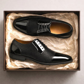 Oxfordschuh Herren Klassisch