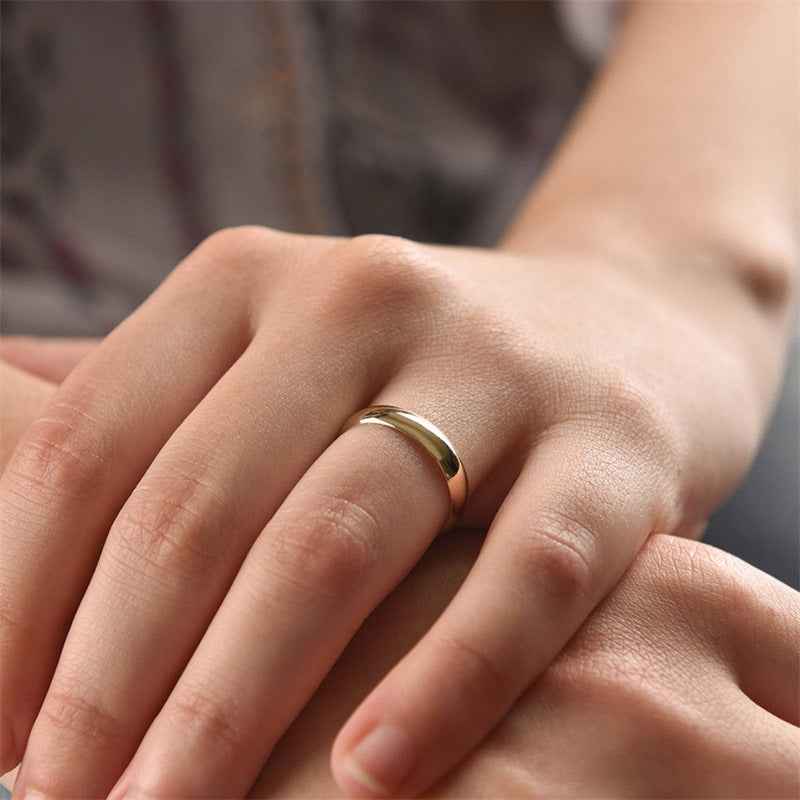 Partnerringe Gold