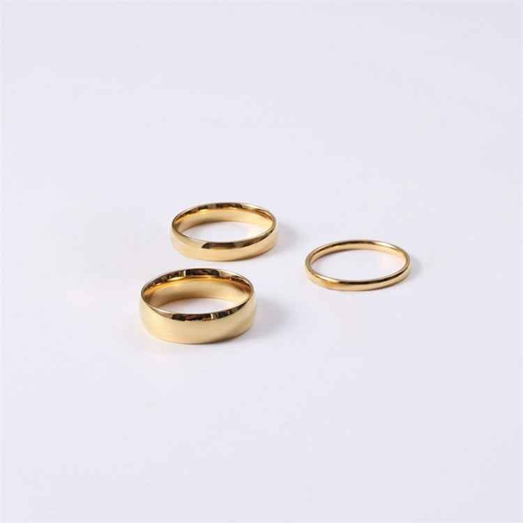 Partnerringe Gold
