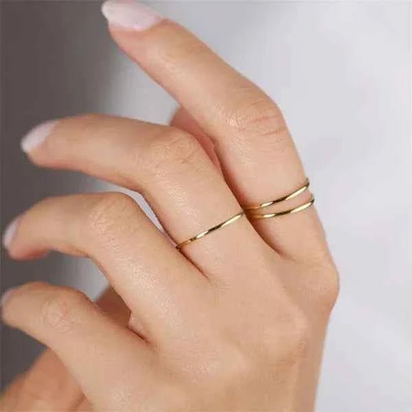 Partnerringe Gold