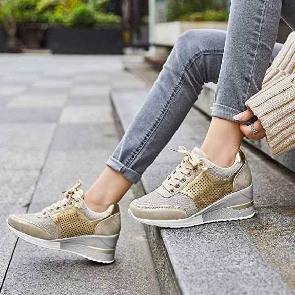 Platform Sneakers