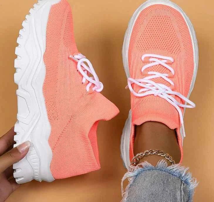 Platform Sneakers