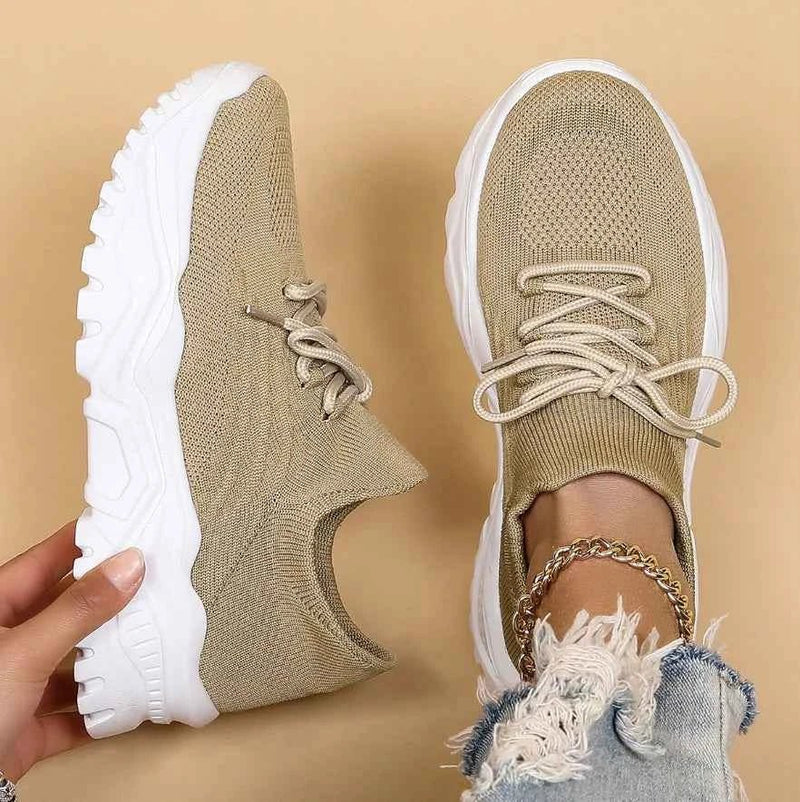 Platform Sneakers