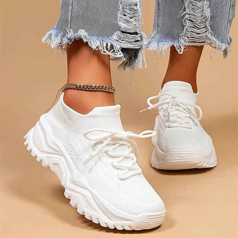 Platform Sneakers
