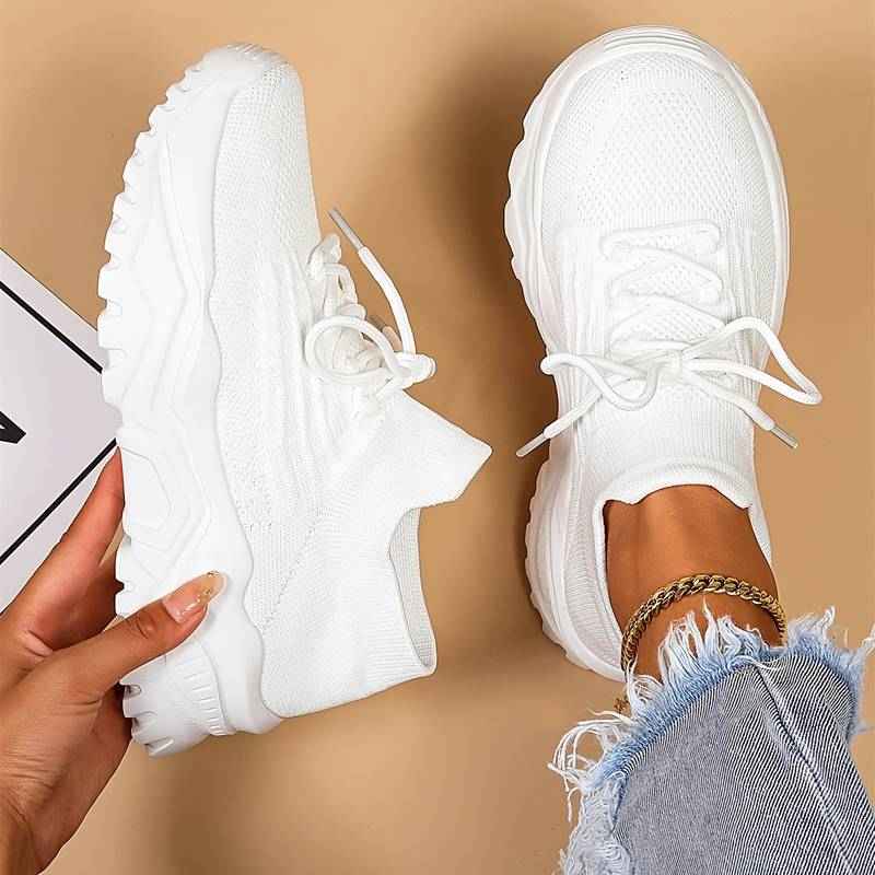 Platform Sneakers