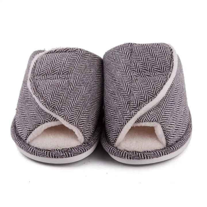 Plush Slippers