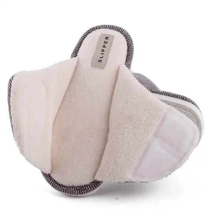 Plush Slippers