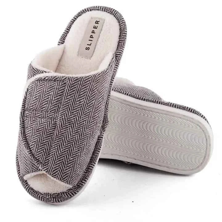 Plush Slippers