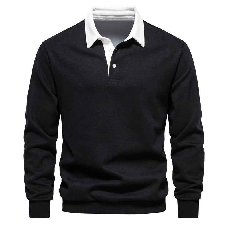 Polo Pullover Herren
