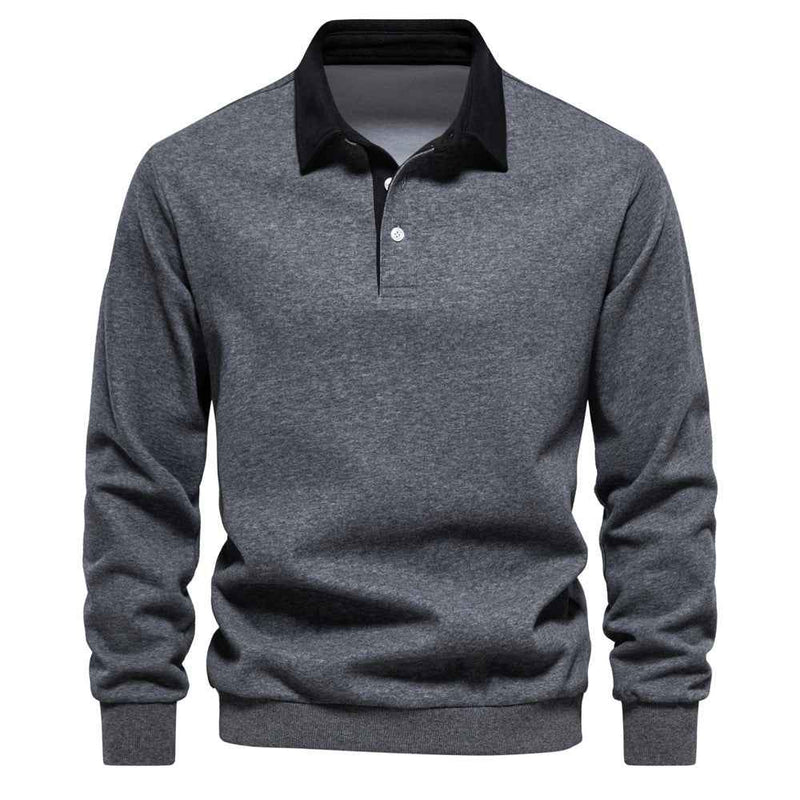 Polo Pullover Herren