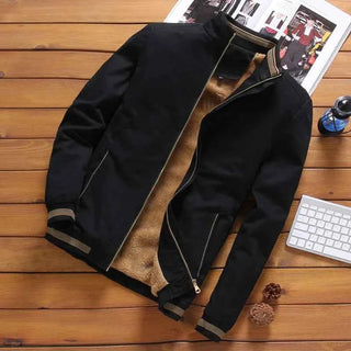 Moderne Bomberjacke Herren