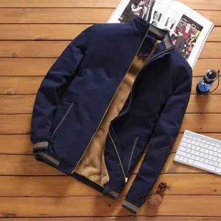 Moderne Bomberjacke Herren