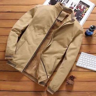 Moderne Bomberjacke Herren