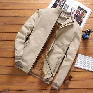 Moderne Bomberjacke Herren