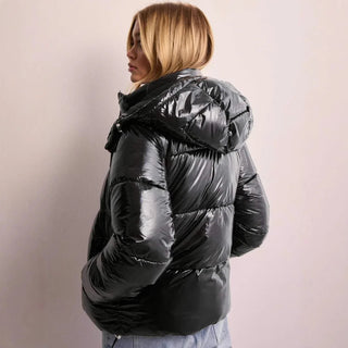 Pufferjacke Damen Kurz