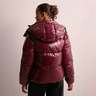 Pufferjacke Damen Kurz