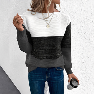 Pullover Damen Oversized