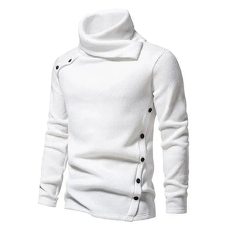 Pullover Herren Stehkragen
